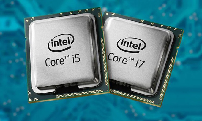 Intel bỏ tên gọi Core i5, i7
