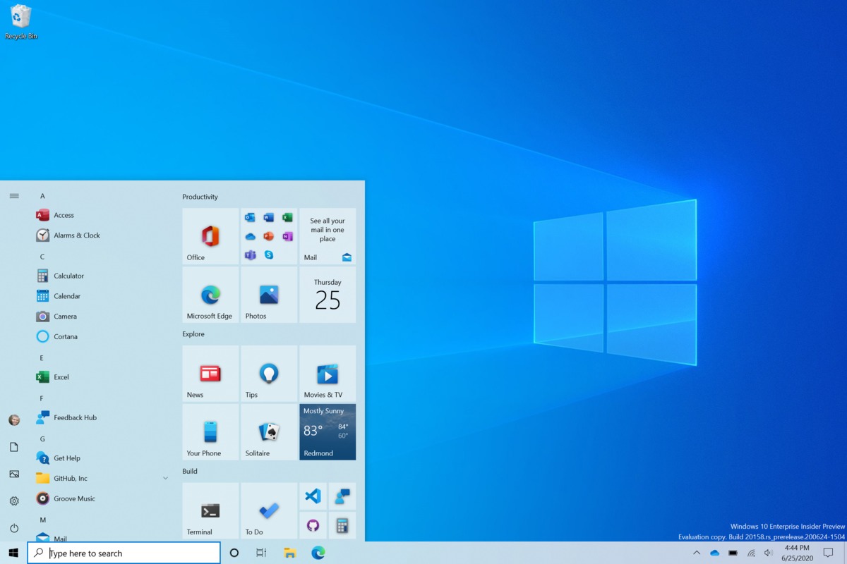 Giúp Taskbar trở nên gọn gàng hơn với mẹo gom ứng dụng lại thành một