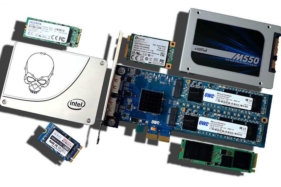 Nên chọn ổ SSD SATA hay PCLe? 