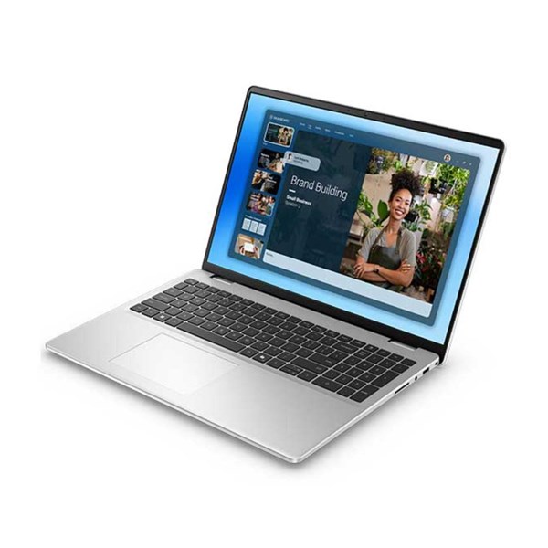 Dell 16 DC16251 DC6C7557W1 (Intel Core 7 150U | 16GB | 1TB | Nvidia GT 2GB MX570A | 16 inch FHD+ | Win 11 | Office | Bạc)- New 100% Chính Hãng