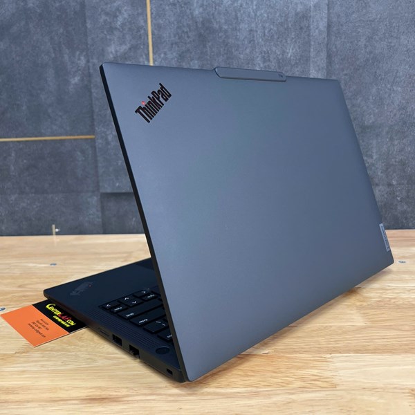 LENOVO THINKPAD T14 GEN 6 CORE ULTRA 5 235U RAM 16GB SSD 512GB 14INCH WUXGA IPS- MÁY NEW 100%