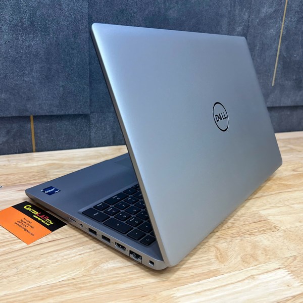 Dell Precision 3581 Core i9 13900H, Ram 32GB, SSD 512GB, NVIDIA RTX A2000 8GB , 15.6" IPS FHD Touch + WWAN 4G - Máy mới 98%
