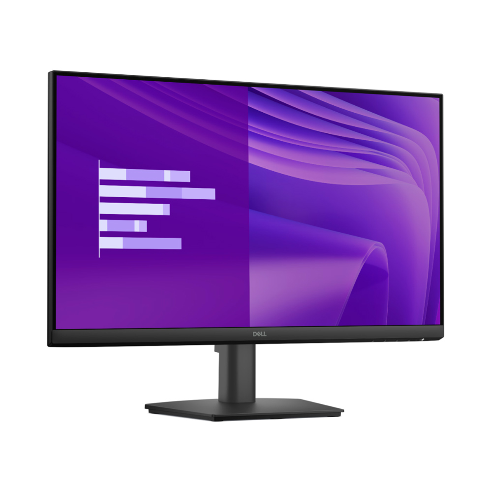 Màn hình Dell E2425HM (23.8Inch/ Full HD/ 5ms/ 100HZ/ 250cd/m2/ IPS)- Chính hãng - ảnh 4