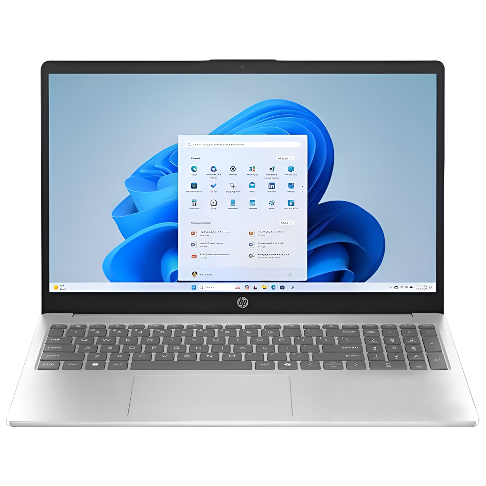 HP 15-fc0027ca AMD Ryzen 7 7730U Ram 16gb  512gb SSD 15.6 inch FHD TOUCH SILVER- NK- Máy new 100% - ảnh 2