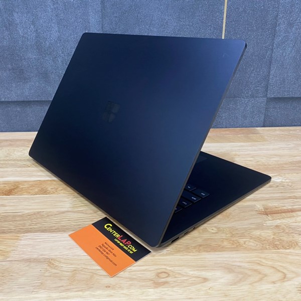 Surface Laptop 4 (15"), AMD Ryzen 7 4980U, Ram 8GB, SSD 512GB, 15” QHD (2496 x 1664) - Máy Mới 99%