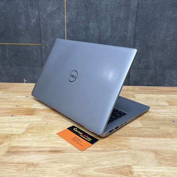 Dell Precision 3480 Core i7 1370P RAM 16GB SSD 512GB VGA RTX A500 4GB 14" FHD (1920x1080) IPS - Máy mới 99%