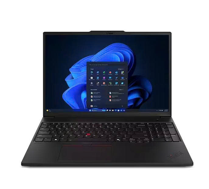 Laptop Lenovo ThinkPad P16s Gen3 (Intel Core Ultra 7 155H | RTX 500 Ada | 16 inch WUXGA | 16 GB | 512 | Win 11 PRO| Đen)