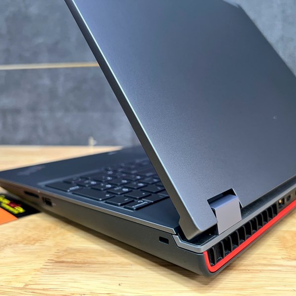 Lenovo Thinkpad P16 GEN 2 core i9-13950HX RAM 64GB SSD 1TB Nvidia RTX A2000 Ada 8GB 16" 2.5K - Máy mới 98%