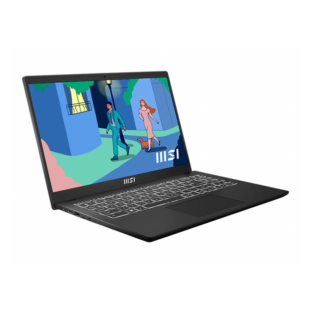 Laptop MSI Modern 15 B13M 438VN (i5-1335U/RAM 8GB/SSD 512GB/15.6 inch FHD/Win11)- Chính Hãng
