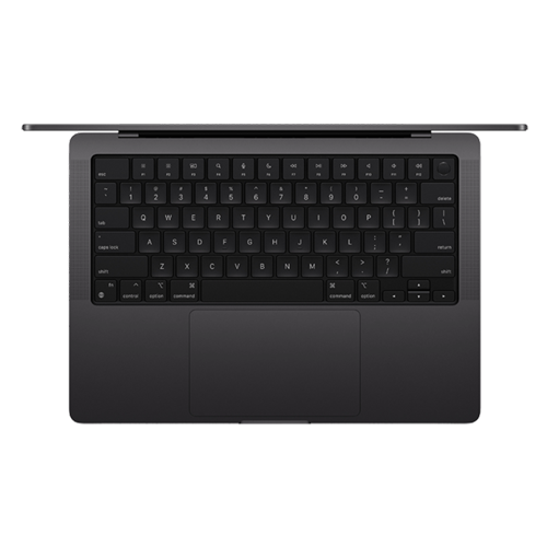 APPLE M4 PRO CHIP/14C CPU/20C GPU/48GB/1TB SSD/14.2"/96W/ĐEN (SPACE BLACK) | Chính hãng Apple Việt Nam  APPLE M4 PRO CHIP/14C CPU/20C GPU/48GB/1TB SSD/14.2"/96W/ĐEN (SPACE BLACK) | Chính hãng Apple Việt Nam