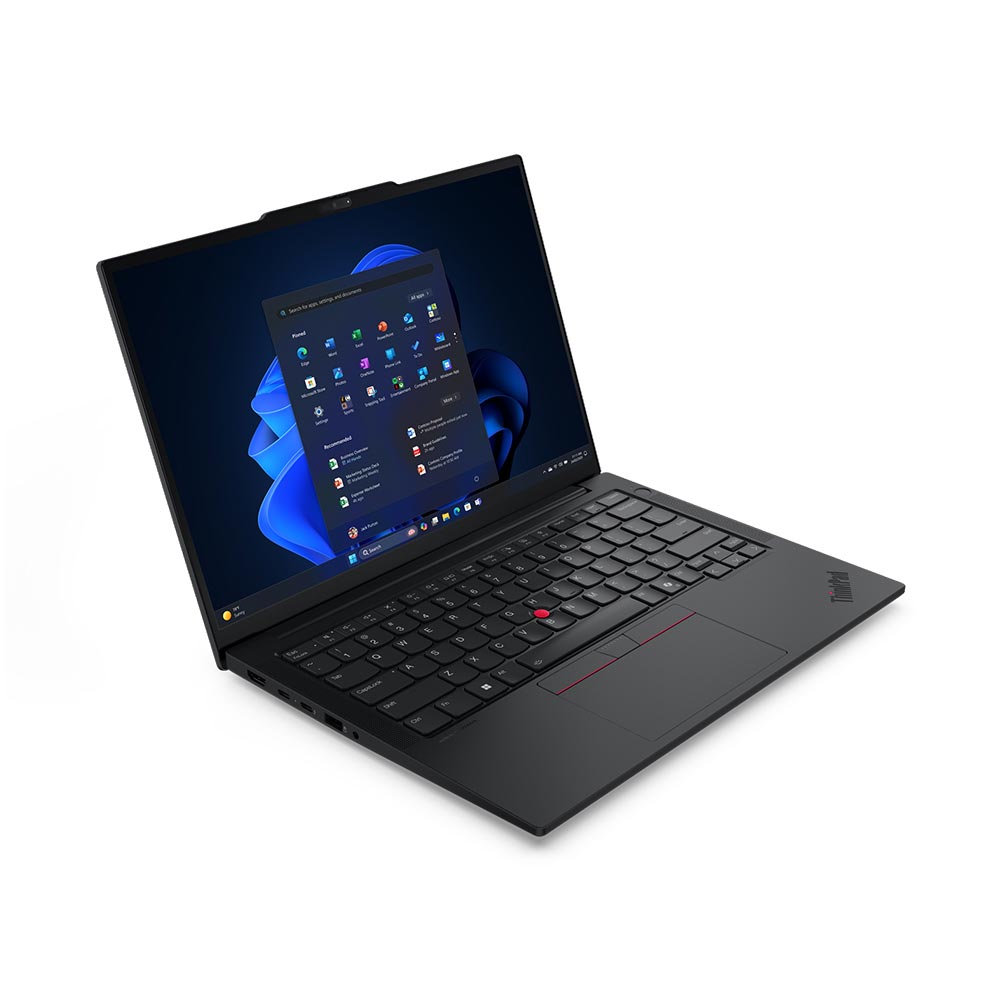 Lenovo ThinkPad E14 Gen 7 21SX0031VN (Ultra 7 255H, 32GB, 512GB SSD, 14 inch WUXGA, Win 11, Đen)- Hàng Chính Hãng - ảnh 2