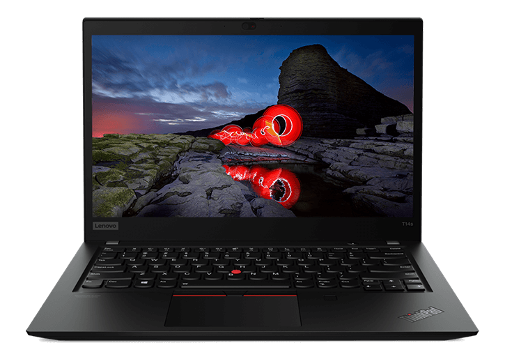 Lenovo Thinkpad T14s Gen 1, Core i7-10610U Up To 4.90Ghz, Ram 32GB, SSD 256GB M.2 PCle, 14" IPS FHD, Máy mới 98%