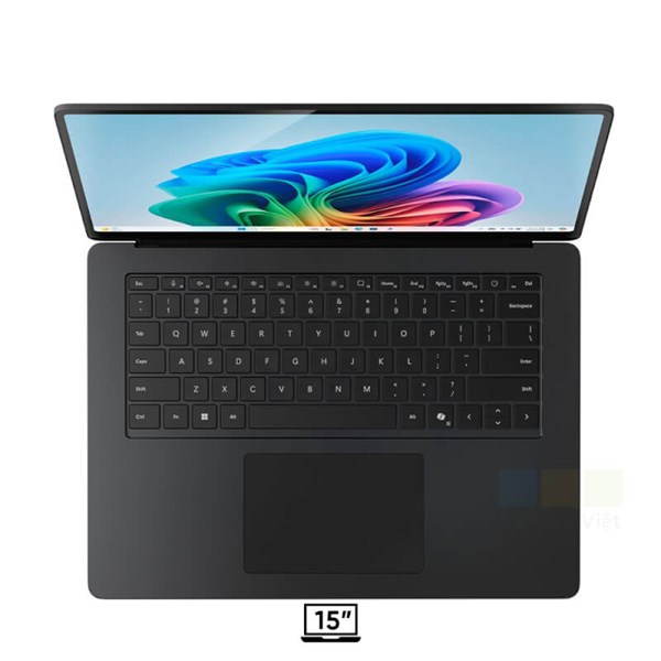 Surface Laptop 7 CPU Snapdragon X Elite Ram 16GB SSD 1TB Màn hình: 15 inch New Full Box