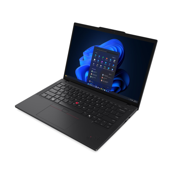 Lenovo ThinkPad T14 Gen 6 21QC0007VA (Ultra 7 255H, 32GB, 512GB SSD, 14 WUXGA, NoOS, Black)- Máy mới 100% - ảnh 2