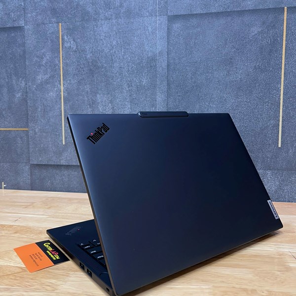 Lenovo Thinkpad T14s Gen 6 Core™ Ultra 7 265H RAM 32 GB SSD 512GB Intel® Arc™ 140T GPU 16GB FHD 500 NIST- Máy new 100% Full Box