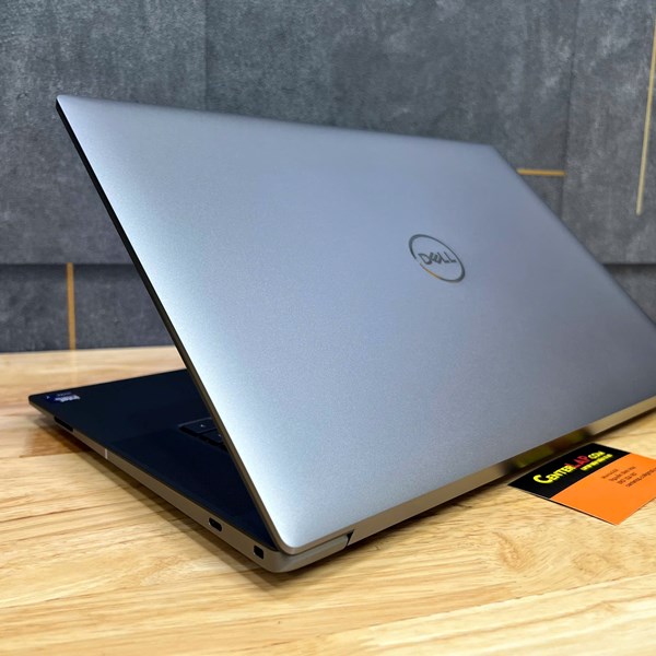 DELL PRECISION 5690 CORE ULTRA 7 165H VPRO RAM 32GB SSD 512GB RTX A2000 8GB 16inch 4K OLED TOUCH 400 NITS - Máy mới 99% - ảnh 3