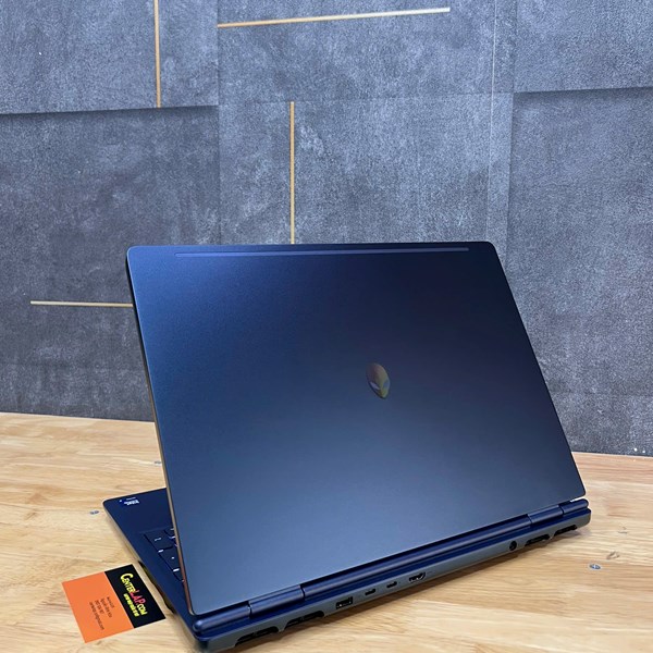 Alienware 16 Aurora AC16250 Core™ Ultra 9 275HX RAM 32GB SSD 1TB VGA RTX 5060 8GB 16" WQXGA ( 2560×1600 ) 240Hz Máy mới 100%