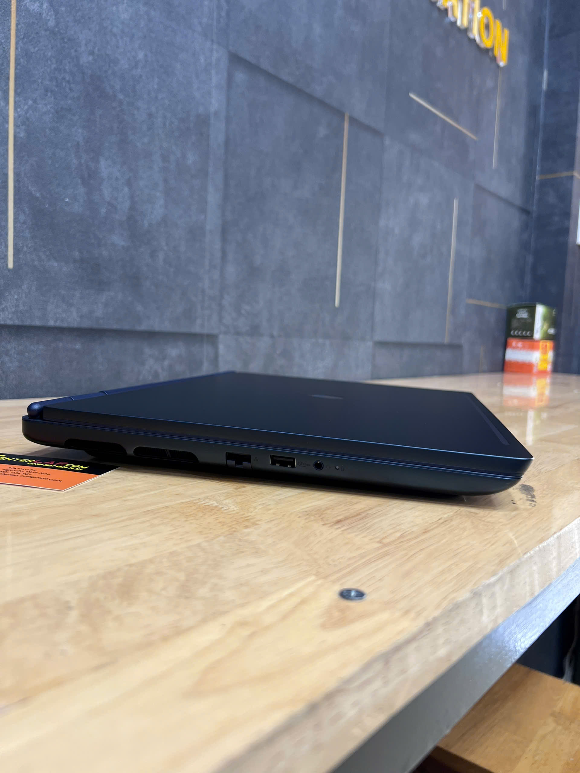 Alienware 16 Aurora AC16250 Core™ Ultra 9 275HX RAM 32GB SSD 1TB VGA RTX 5060 8GB 16" WQXGA ( 2560×1600 ) 240Hz Máy mới 100% - ảnh 5