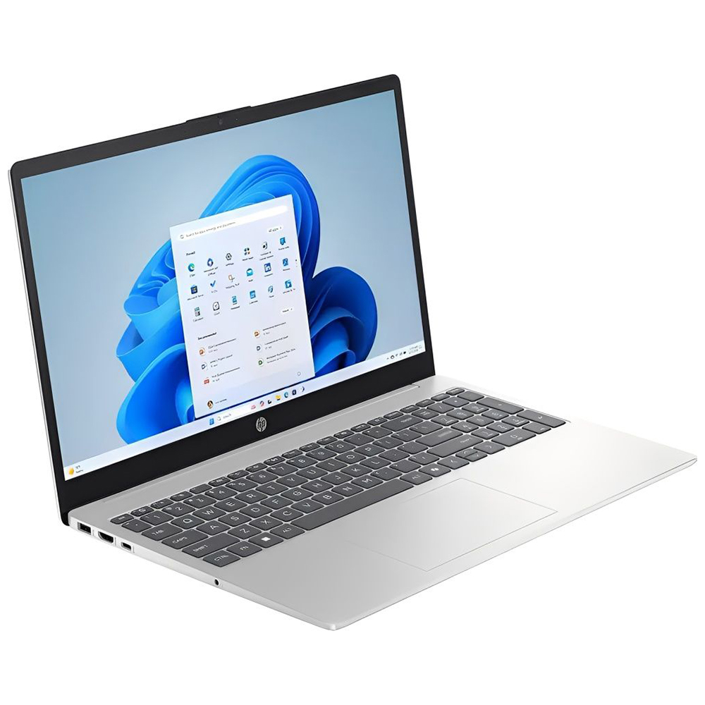 HP 15-fc0027ca AMD Ryzen 7 7730U Ram 16gb  512gb SSD 15.6 inch FHD TOUCH SILVER- NK- Máy new 100% - ảnh 3