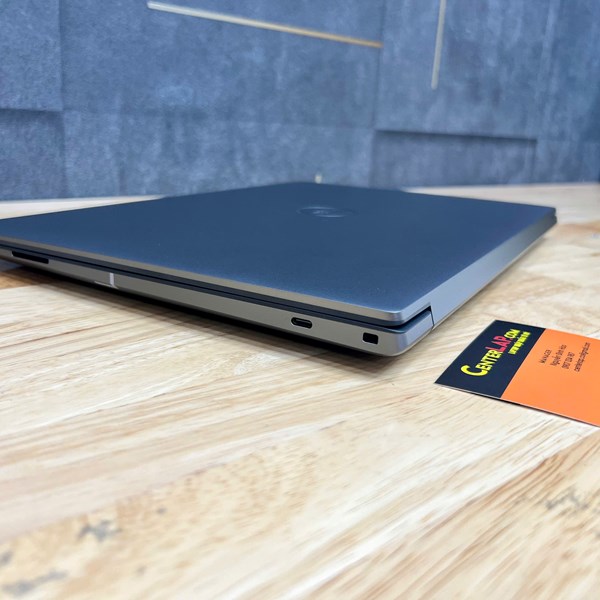 DELL PRECISION 5690 CORE ULTRA 7 165H VPRO RAM 32GB SSD 512GB RTX A2000 8GB 16inch 4K OLED TOUCH 400 NITS - Máy mới 99% - ảnh 4