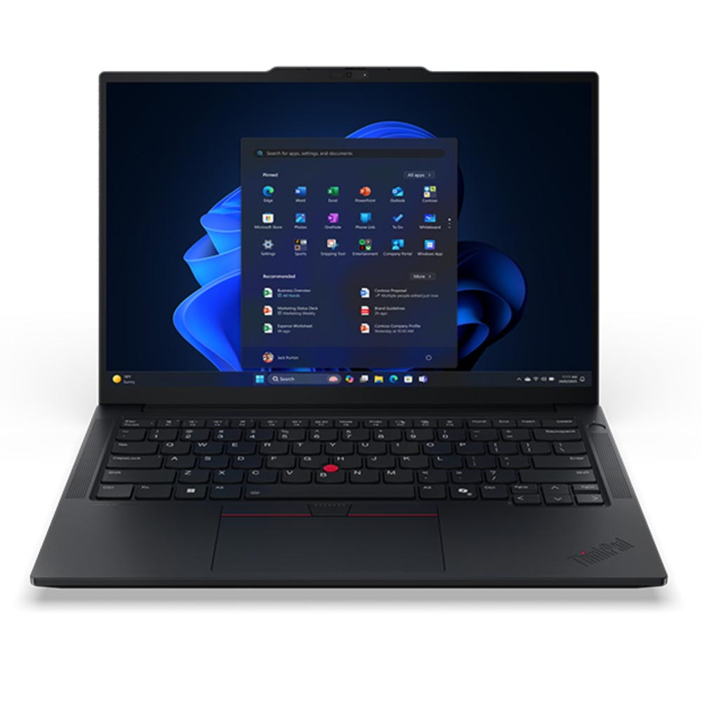 LENOVO ThinkPad E14 Gen 7 U7-258V/32GD5/1TBSSD/14. 0WUXGA/FP/IR/Wifi6/BT/3C48/NoOS/LEDKB/2Y/ĐEN(21U2006GVA)- CHÍNH HÃNG