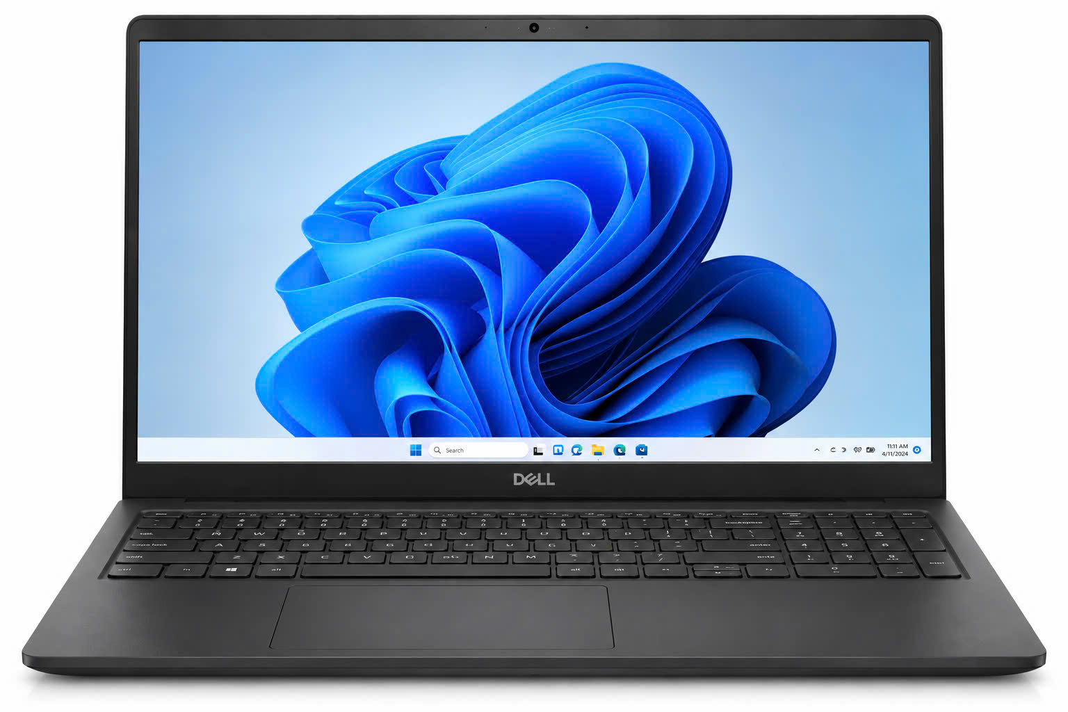 Dell DC15250-7427BLK Intel i7-1355U 16GB DDR5 512GB SSD 15.6 inch FHD Touch Win 11_4CDJW- Máy mới 100%