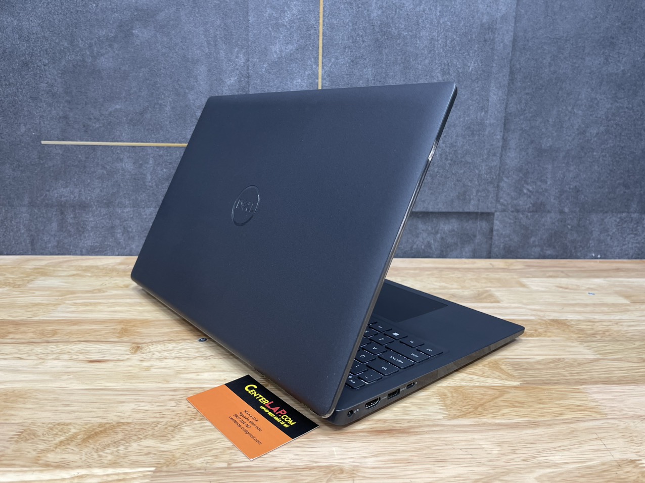 Dell Latitude 3520 core I5 1135G7 Ram 16GB, SSD 512GB, 15.6" FHD (1920 x 1080) - Máy Mới 98%