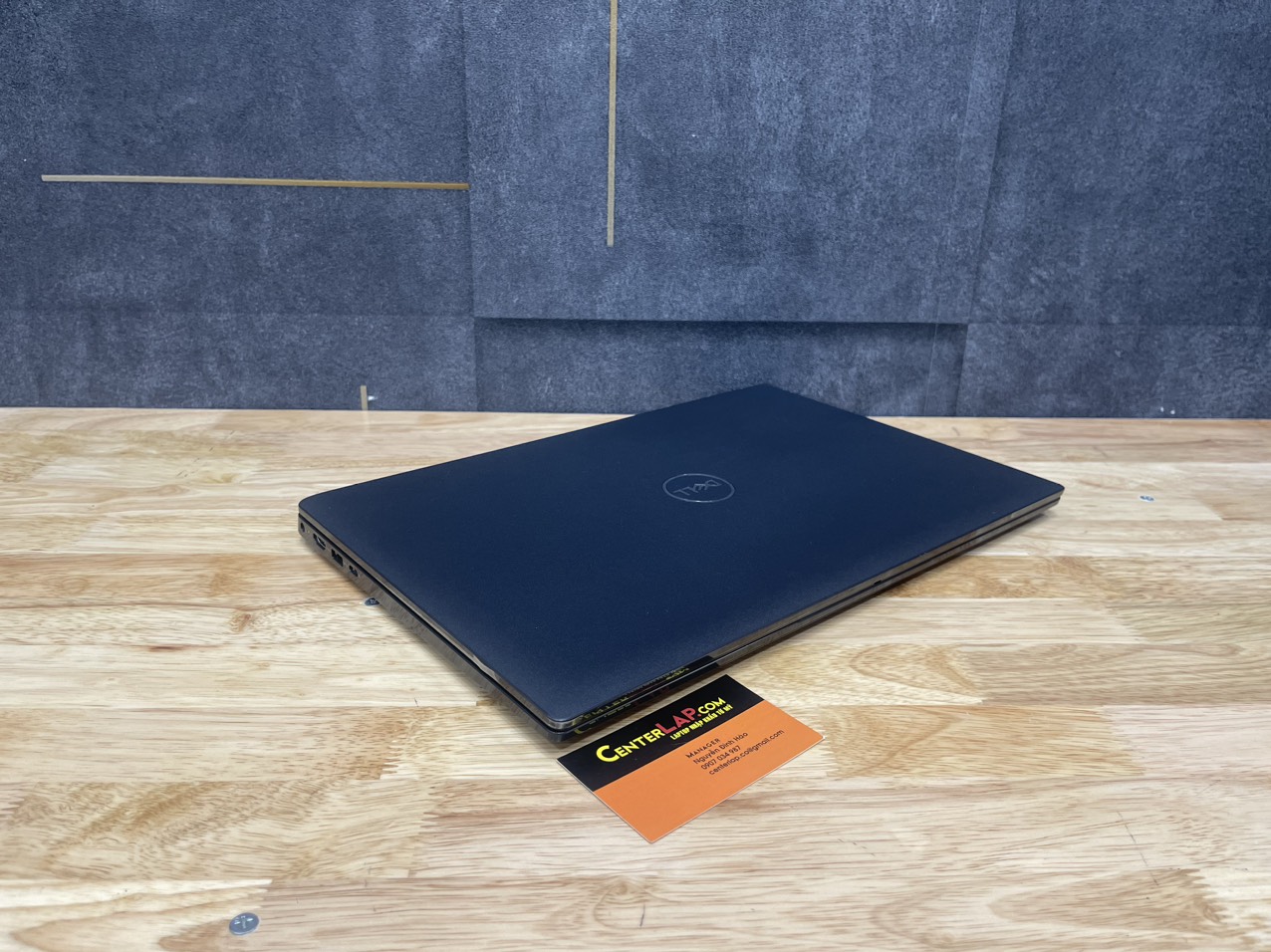 Dell Latitude 3520 core I5 1135G7 Ram 16GB, SSD 512GB, 15.6" FHD (1920 x 1080) - Máy Mới 98% - ảnh 2