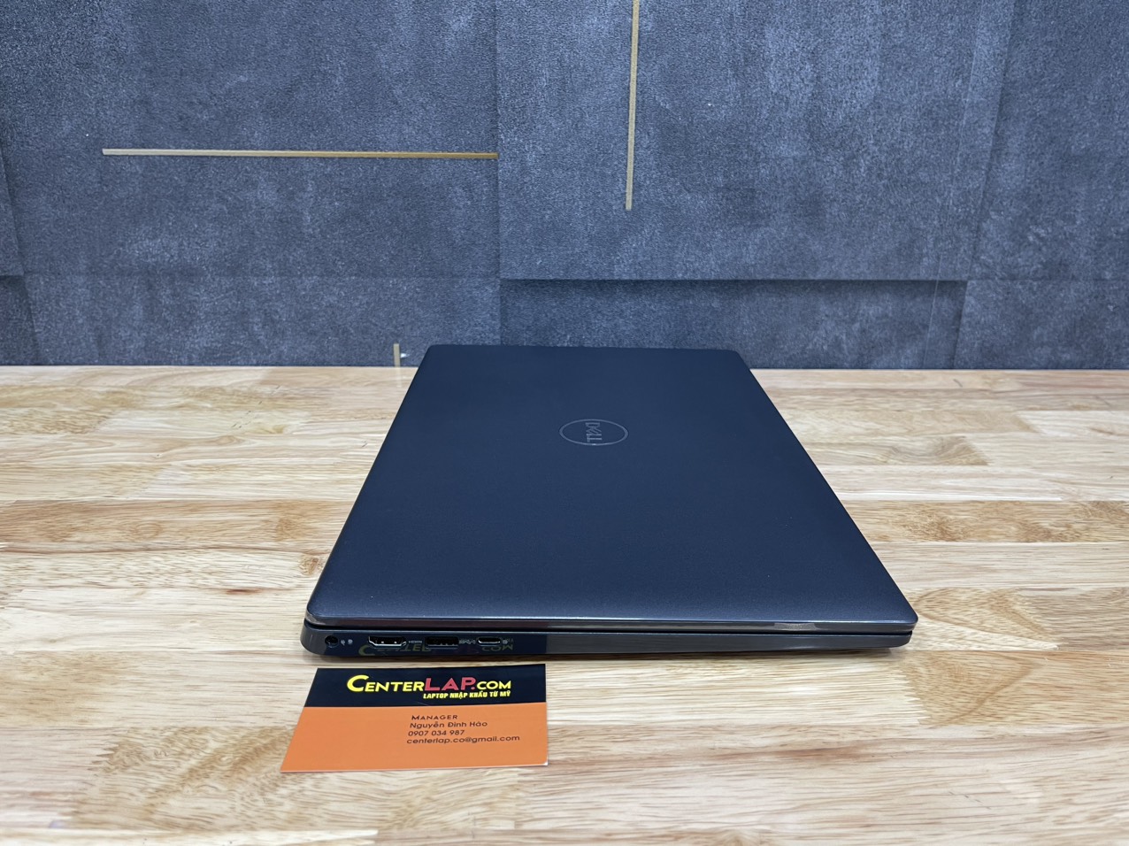 Dell Latitude 3520 core I5 1135G7 Ram 16GB, SSD 512GB, 15.6" FHD (1920 x 1080) - Máy Mới 98% - ảnh 4