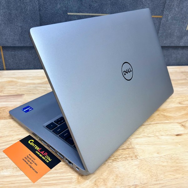 Dell Latitude 5431 core i7 1270P (12 nhân, 16 luồng, 4.8GHz, 18MB Cache) RAM 16GB SSD 512GB 14 inch IPS FHD - Máy mới 99%