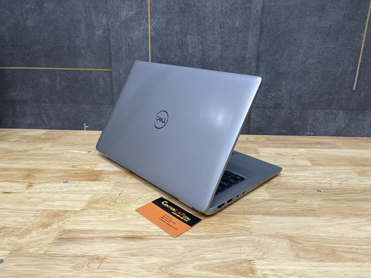 Dell Latitude 5440, Core I7-1365U Up To 5,2Ghz, Ram 32GB, SSD 512GB, 14" IPS FHD (1920x1080) -  Máy mới 99%
