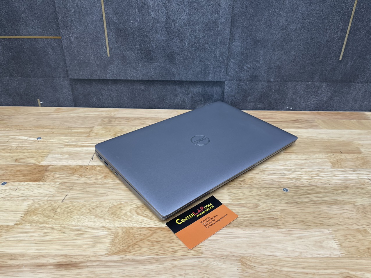 Dell Latitude 5440, Core I7-1365U Up To 5,2Ghz, Ram 32GB, SSD 512GB, 14" IPS FHD (1920x1080) -  Máy mới 99% - ảnh 2