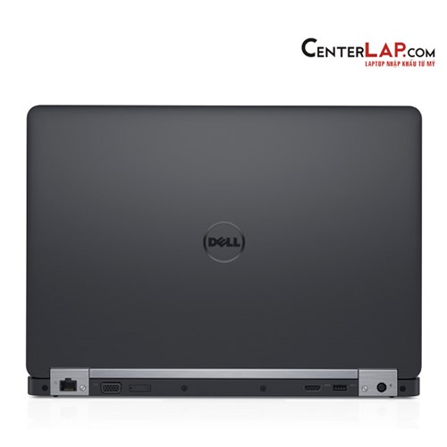 Dell Latitude 7470, Core i7-6600U 2.6Ghz, Ram 8GB, SSD 256GB, 14