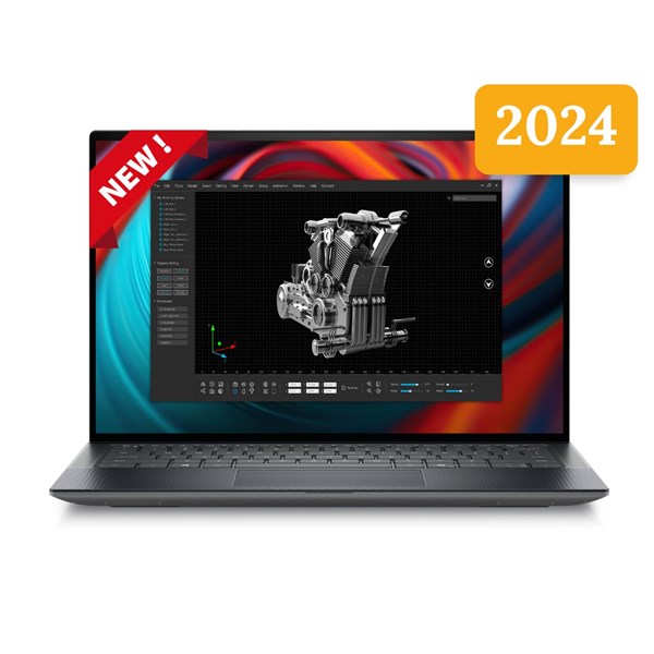 Dell Precision 3591 core Ultra 7 155H Ram 32GB SSD 512GB RTX A1000 15.6inch FHD- Máy mới 100% Full Box