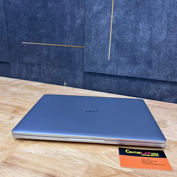 Dell Pro 14 Plus PB14250 Intel Ultra 7 265U Ram 16GB SSD 512GB 14inch FHD+ Win 11 Pro- Máy mới 99% - ảnh 4