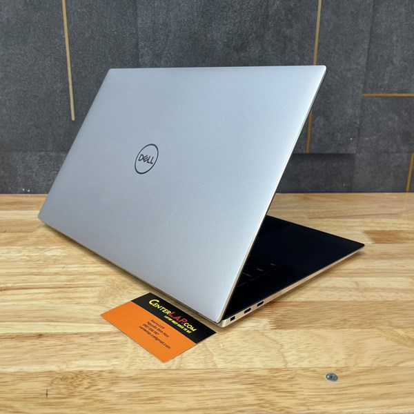 Dell XPS 15 9510, Core i9-11900H Up To 4.90Ghz, Ram 64GB, SSD 512GB M.2 PCle, NVIDIA GeForce RTX 3050 Ti 4GB, 15.6" OLED TOUCH - Máy Mới 98%