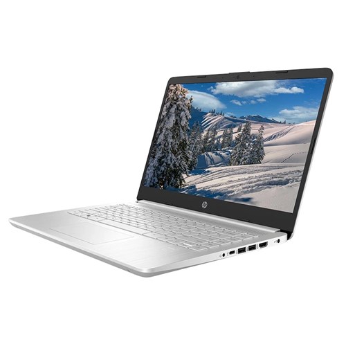 HP Laptop 14-DQ2031TG, Core i3-1125G4 Up To 3.70Ghz, Ram 8GB, SSD 128GB, 14" IPS FHD - New 100% Fullbox