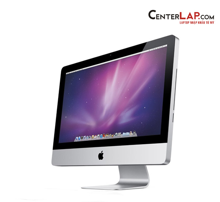 IMAC 21 inch MC309 Mid 2011 Core i5 2.5Ghz, Rma 8GB, HDD 500GB, Vga AMD ATI Radeon HD 6750M 512MB, 21" Chuẩn APPLE USA