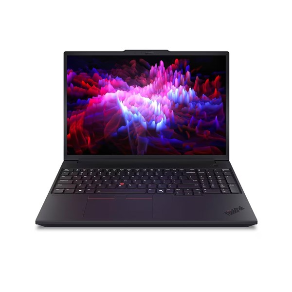 Laptop Lenovo ThinkPad P16v Gen 3 21RS0044VN (Ultra 7 255H/ Ram 32 GB/ SSD 1TB/ RTX PRO 1000 8GB/ Windows 11 Pro/ 3Y/ Đen)- Hàng chính hãng 36 tháng