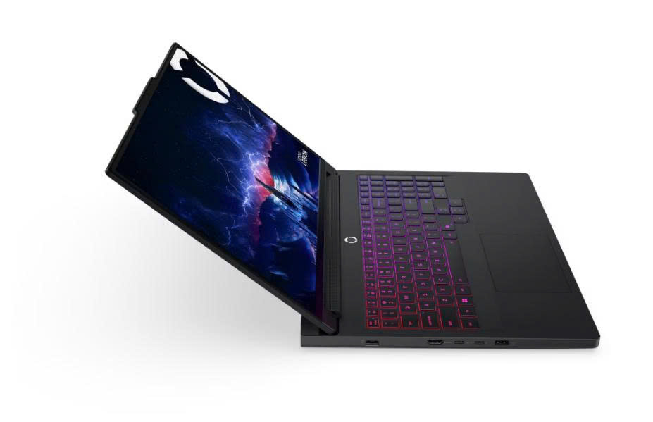 Lenovo Legion Pro 7 16IAX10H (Ultra 9 275HX/ 32GB/ 1TB SSD/ RTX 5080 16GB/ 16 inch WQXGA/ 240Hz/ Win11 ) New Seal  - ảnh 3