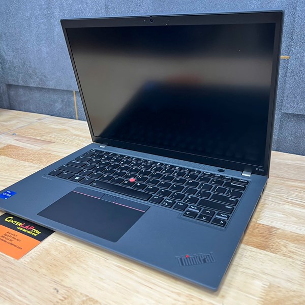 Lenovo Thinkpad P14s Gen 4 core i5 1340P Ram 16GB, SSD 256GB 14" IPS FHD ( 1920 x 1080 ) - Máy Mới 99%