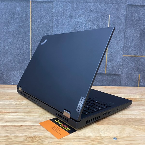 Lenovo Thinkpad P15 Gen 1 core I9 10885H Ram 32GB SSD 1TB Vga Quadro RTX 4000 8GB 15.6" FHD (1920*1080)- Máy mới 99%
