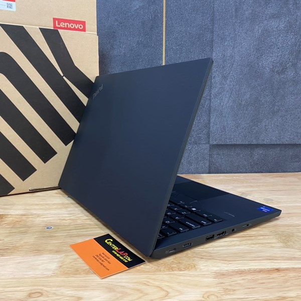 LENOVO THINKPAD T14 GEN 2 I7 1185G7 RAM 16GB SSD 256GB 14INCH FHD (1920*1080)- Máy mới 99%