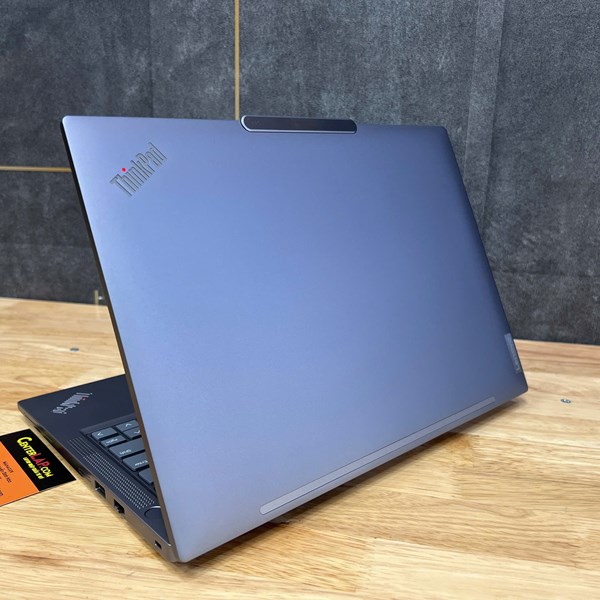 Lenovo Thinkpad T14 Gen 5 Intel Ultra 7 155U Ram 16GB SSD 512B 14inch FHD+ Máy mới 99%
