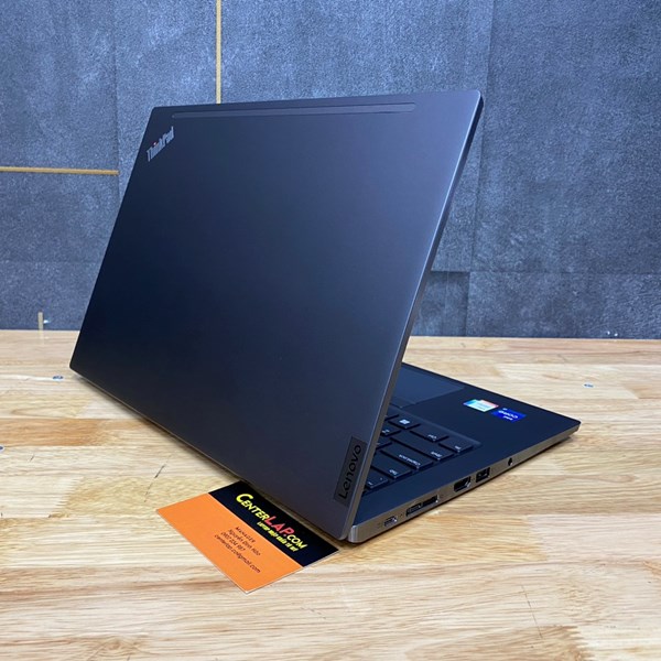 Lenovo Thinkpad T14s Gen 2 , Core i7-1185G7, Ram 32GB, SSD 256GB, 14" IPS FHD - Máy mới 98%
