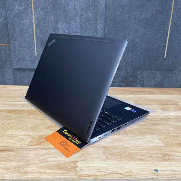 Lenovo ThinkPad T14s Gen 4, Core I7-1370P, Ram 32GB, SSD 256GB, 14″ WUXGA (1920 x 1200) IPS - Máy mới 99%