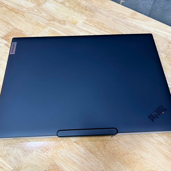 Lenovo ThinkPad T14S Gen 5 ULTRA 7 165H RAM 32GB SSD 512GB 14" WUXGA (1920 x 1200), IPS - Máy mới 99%
