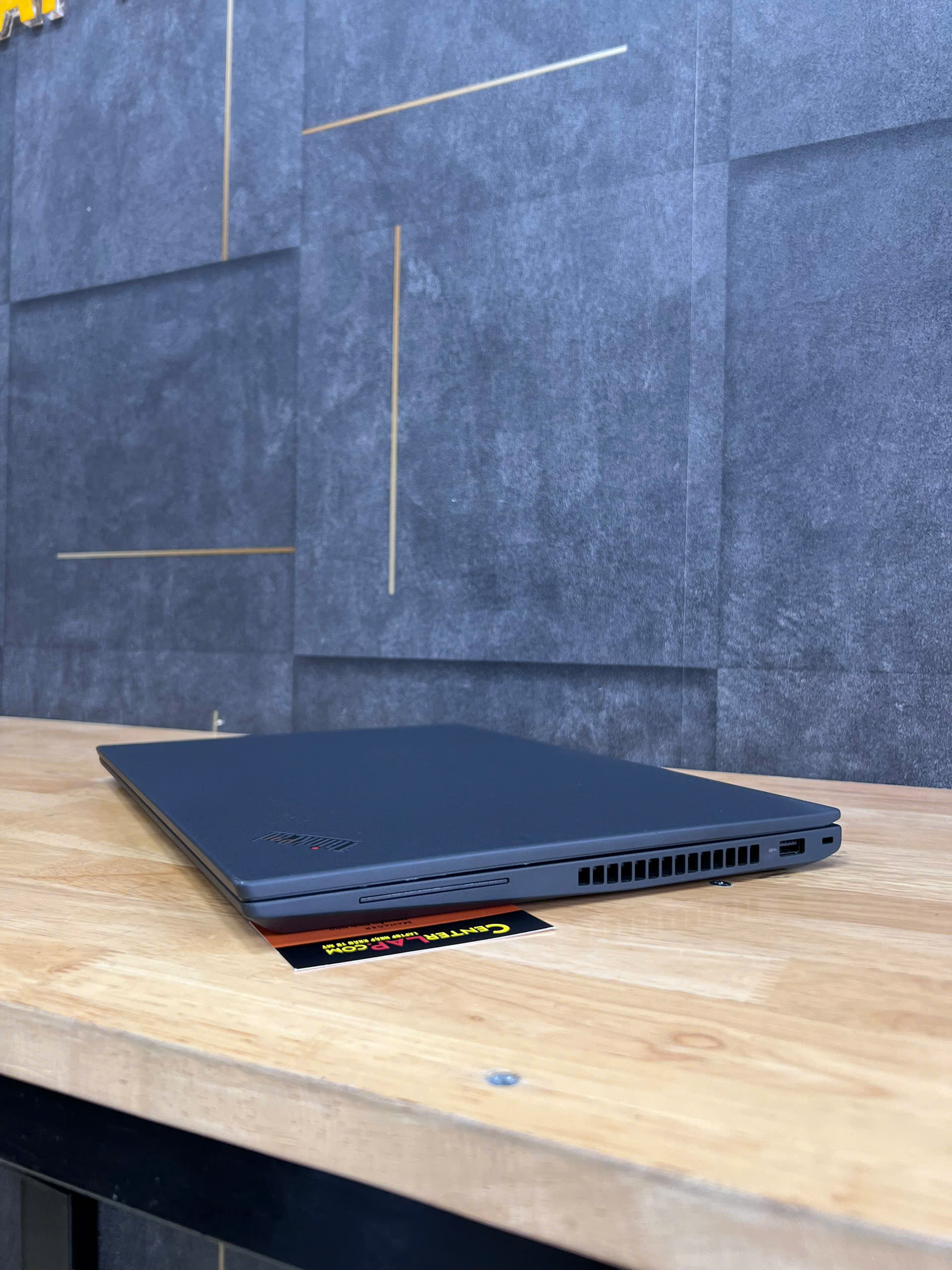 Lenovo Thinkpad T16 Gen 2, Core i7 1365U Ram 16GB, SSD 512GB, 15.6" IPS FHD Touch- Máy Mới 99% - ảnh 5