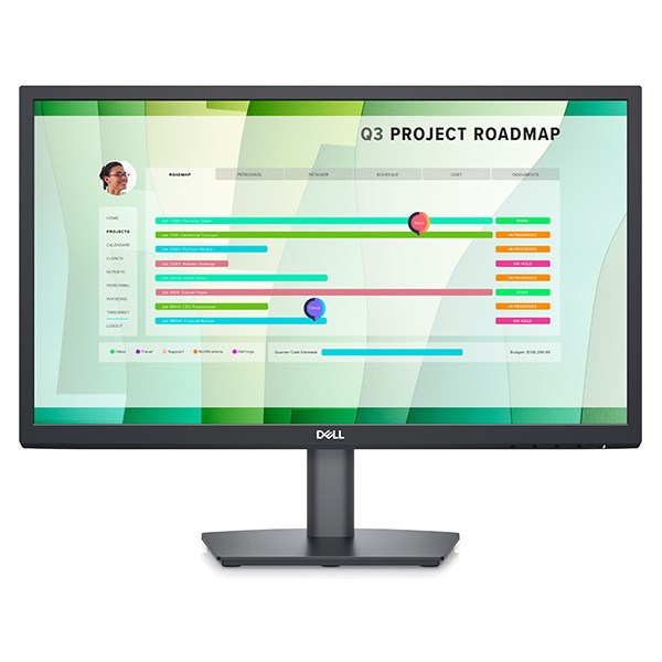Màn Hình Dell E2223HN (21.45 inch - FHD - VA - 60Hz - 5ms)- Chính hãng