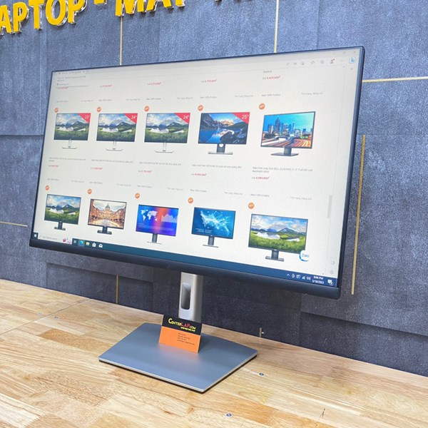 Màn hình Dell P2722H 27 inch Full HD/60Hz/5ms Mới 99%
